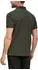 s.Oliver Baumwollpiqué Poloshirt kurzarm olivegrün (Herren) (2138262-7940)