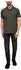 s.Oliver Baumwollpiqué Poloshirt kurzarm olivegrün (Herren) (2138262-7940)