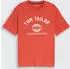 Tom Tailor T-Shirt aus Baumwolle mit Logo-Print (1037735)