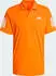 adidas Club 3-Streifen Tennis Poloshirt kurzarm pure orange (Herren) (KB9709)