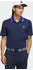 adidas Ultimate365 Tour Twistknit Poloshirt kurzarm collegiate navy (Herren) (IS8451)