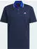 adidas Ultimate365 Tour Twistknit Poloshirt kurzarm collegiate navy (Herren) (IS8451)