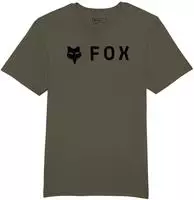 FOX 31730-099-L, Fox Absolute Ss Prem Shirt [Olv Grn] Gr&ouml;&szlig;e: L