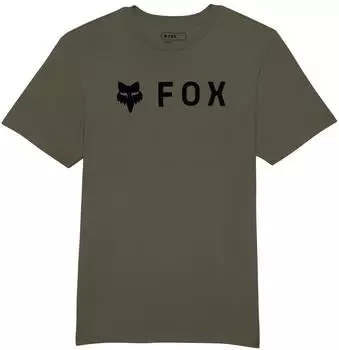 Fox Racing Absolute Premium T-Shirt kurzarm olive green (Herren) (31730-099)