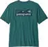 Patagonia Patagonia Logo Pocket Responsibili-Tee (37655)