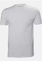 Helly Hansen 33995, HELLY HANSEN Herren Shirt CREW T-SHIRT Wei&szlig; male