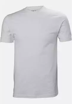 Helly Hansen Crew T-Shirt kurzarm wei&szlig; (Herren) (33995-001)