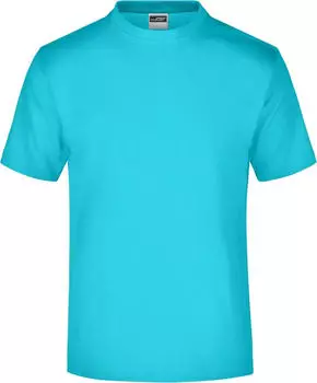 James & Nicholson Rundhals T-Shirt kurzarm (Herren)