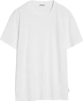 Armedangels Jaames T-Shirt kurzarm wei&szlig; (Herren) (30001100)