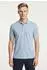 Hugo Boss Slim-Fit Poloshirt aus Stretch-Baumwolle mit Logo-Aufnäher (50507699)