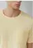 s.Oliver Flammgarn Pocket T-Shirt kurzarm hellgelb (Herren) (2163479.1210)