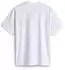 Vans Left Chest Logo II T-Shirt kurzarm weiß (Herren) (VN000P1PWHT)