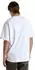 Vans Left Chest Logo II T-Shirt kurzarm weiß (Herren) (VN000P1PWHT)