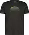 CMP Aufdruck T-Shirt kurzarm (Herren)