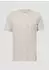 s.Oliver Flammgarn Pocket T-Shirt kurzarm wollweiß (Herren) (2163479.0330)