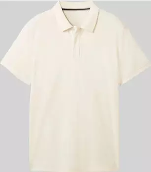 Tom Tailor Piqu&eacute; Poloshirt kurzarm (Herren)