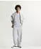 adidas Soft Lux T-Shirt kurzarm halo silver (Herren) (KE5900)