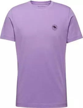 Mammut Core Garantie T-Shirt kurzarm lavandin (Herren) (1017-05892-6434)