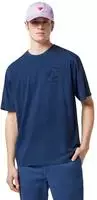 Scotch and Soda 2900112338030, Scotch And Soda T-Shirt Navy Print - Gr&ouml;&szlig;e L