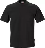 KANSAS 100779-940-2XL, KANSAS Match T-Shirt 2-834 Schwarz Gr.xxl, Arbeitsschutz...