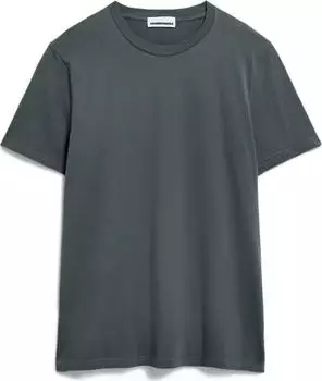 Armedangels Jaames T-Shirt kurzarm space steel (Herren) (30001100)