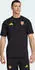 adidas RC Lens Tiro Travel T-Shirt kurzarm schwarz (Herren) (KQ8159)