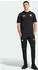 adidas RC Lens Tiro Travel T-Shirt kurzarm schwarz (Herren) (KQ8159)