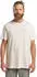 Jack Wolfskin Essential T-Shirt kurzarm cotton white (Herren) (1808382-5127)