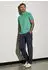 Street One Piquée mit Logo Poloshirt kurzarm mint green (Herren) (D32255816500)