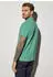 Street One Piquée mit Logo Poloshirt kurzarm mint green (Herren) (D32255816500)
