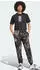 adidas Camo Label T-Shirt kurzarm schwarz (Herren) (IZ2516)