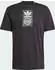 adidas Camo Label T-Shirt kurzarm schwarz (Herren) (IZ2516)