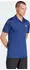 adidas Tennis Climacool FreeLift Poloshirt kurzarm dark blue (Herren) (JH3383)