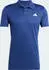 adidas Tennis Climacool FreeLift Poloshirt kurzarm dark blue (Herren) (JH3383)
