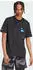adidas Remoji Pocket Graphic T-Shirt kurzarm schwarz (Herren) (IW2639)