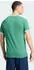 adidas 3-Streifen T-Shirt kurzarm blanch green/pulse mint (Herren) (KZ1204)
