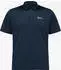 Jack Wolfskin Delgami Poloshirt kurzarm (Herren)