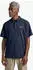 Jack Wolfskin Delgami Poloshirt kurzarm night blue (Herren) (1809801-1010)