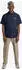 Jack Wolfskin Delgami Poloshirt kurzarm night blue (Herren) (1809801-1010)