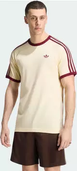 Adidas Essentials 3-Streifen T-Shirt