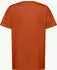 Jack Wolfskin Brand T-Shirt kurzarm burnt orange (Herren) (A64116-3330)