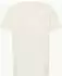 Jack Wolfskin Brand T-Shirt kurzarm wood cotton white (Herren) (A64116-T0296)