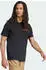 adidas Terrex Graphic T-Shirt kurzarm black/semi impact orange (Herren) (JW3558)