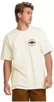 Billabong Rotor Diamond Regular T-Shirt off white S Herren