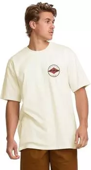 Billabong Rotor Diamond T-Shirt kurzarm off white (Herren) (24A351540-ofw)