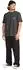 Billabong Stacked Arch T-Shirt kurzarm washed black (Herren) (EBYZT00175-waa)