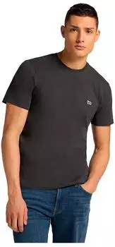Lee Patch Logo T-Shirt kurzarm (Herren)