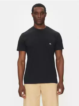 Quiksilver Salt Water Pocket T-Shirt kurzarm schwarz (Herren) (EQYZT08035-kvj0)