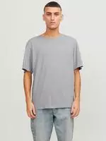 JACK & JONES JACK&JONES Essentials JJEORGANIC Basic T-Shirt SS O-NECK NOOS...