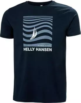 Helly Hansen Shoreline 3.0 T-Shirt kurzarm navy (Herren) (54601-597)
